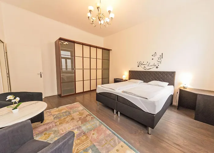 Διαμέρισμα Grosse In Fuenfhaus Mit Garten By Interhome
