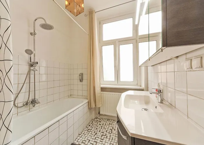 Grosse In Fuenfhaus Mit Garten By Interhome